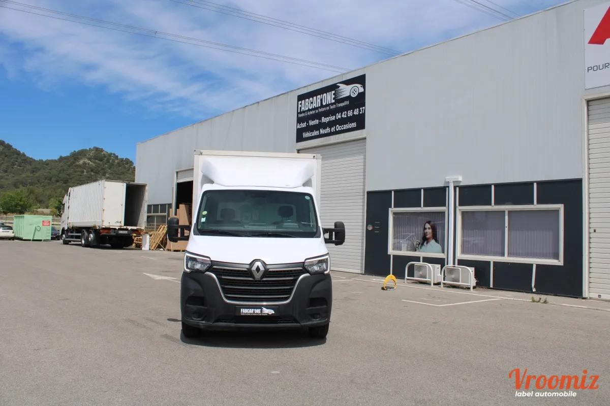 RENAULT MASTER 3 - 20M3 avec HAYON - 2.3 DCI 145 CV 4X4 - Garantie 12 Mois