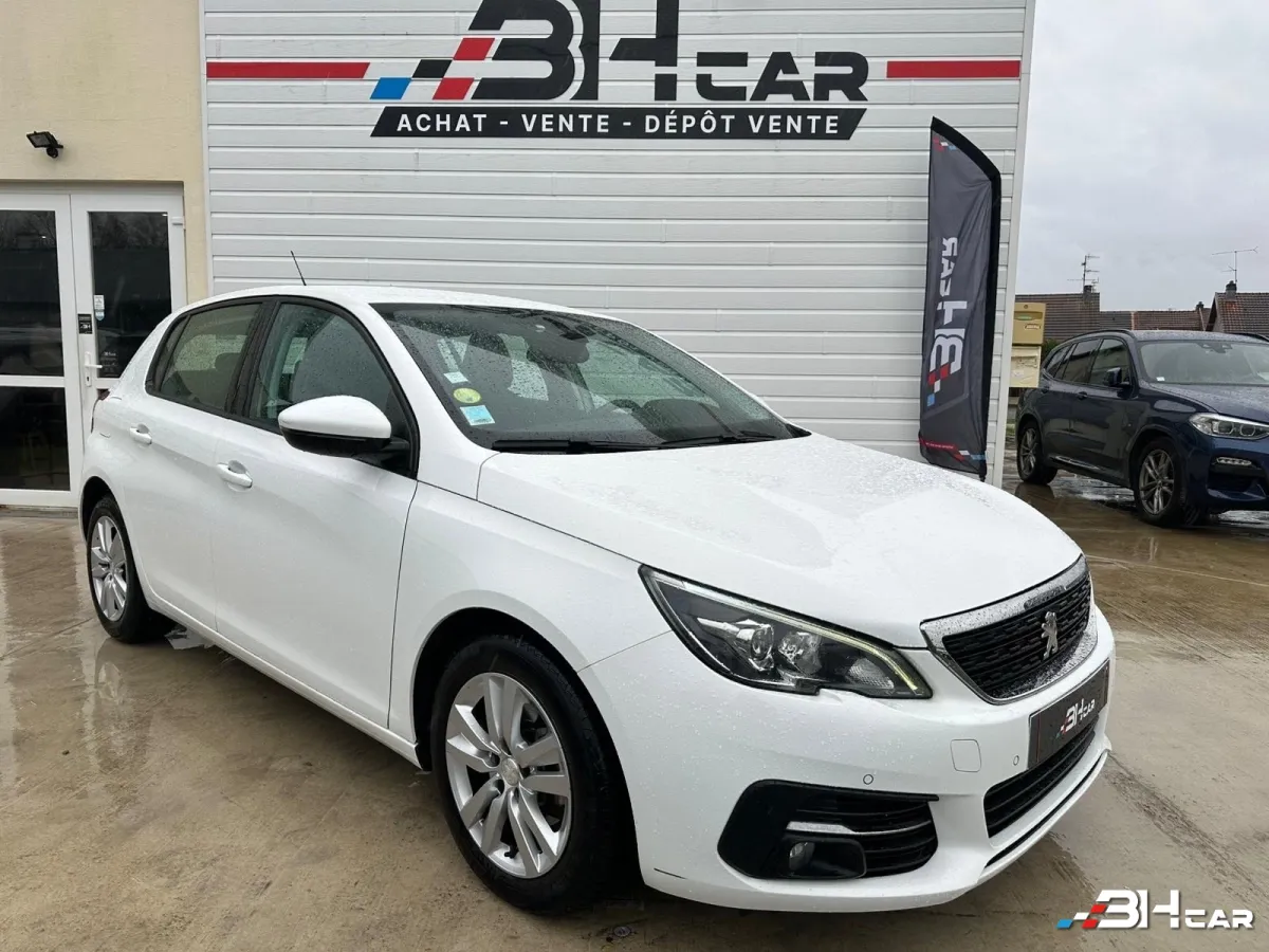 Peugeot 308