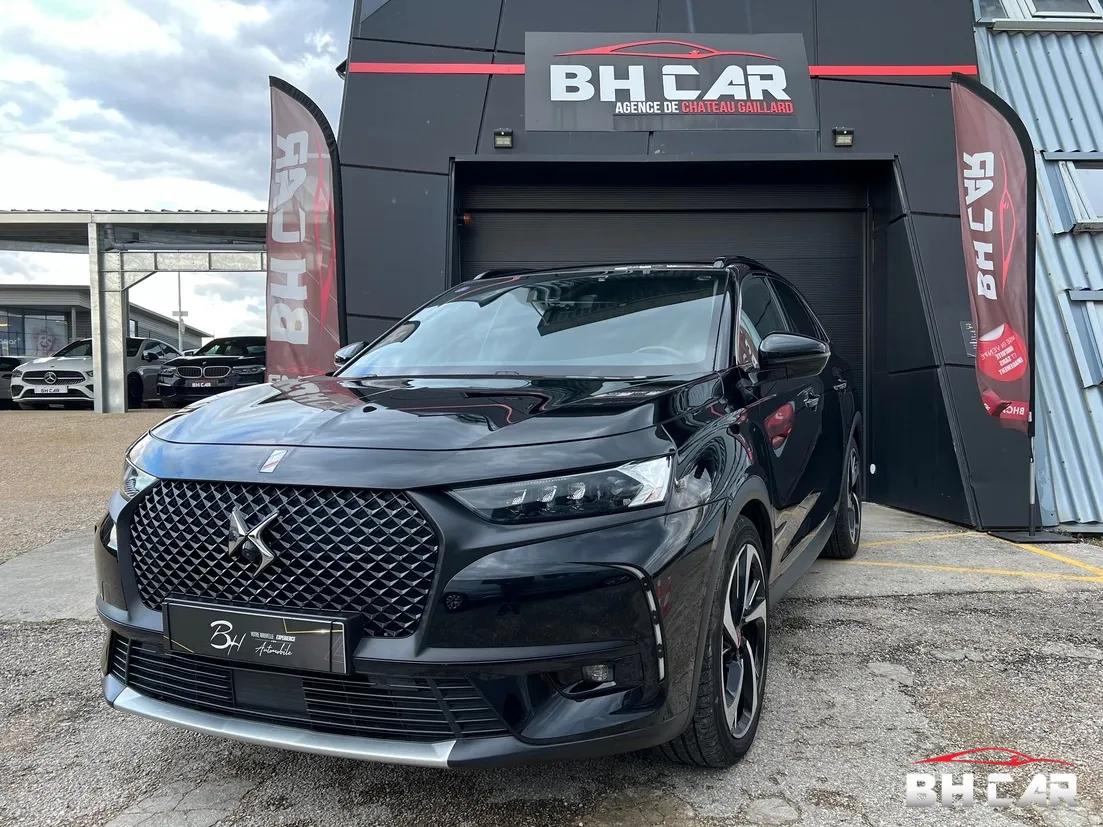 Image: Ds Automobiles Ds 7 Crossback E-Tense 225 DS PERFORMANCE LINE+ Hybride rechargeable  - Suivi DS