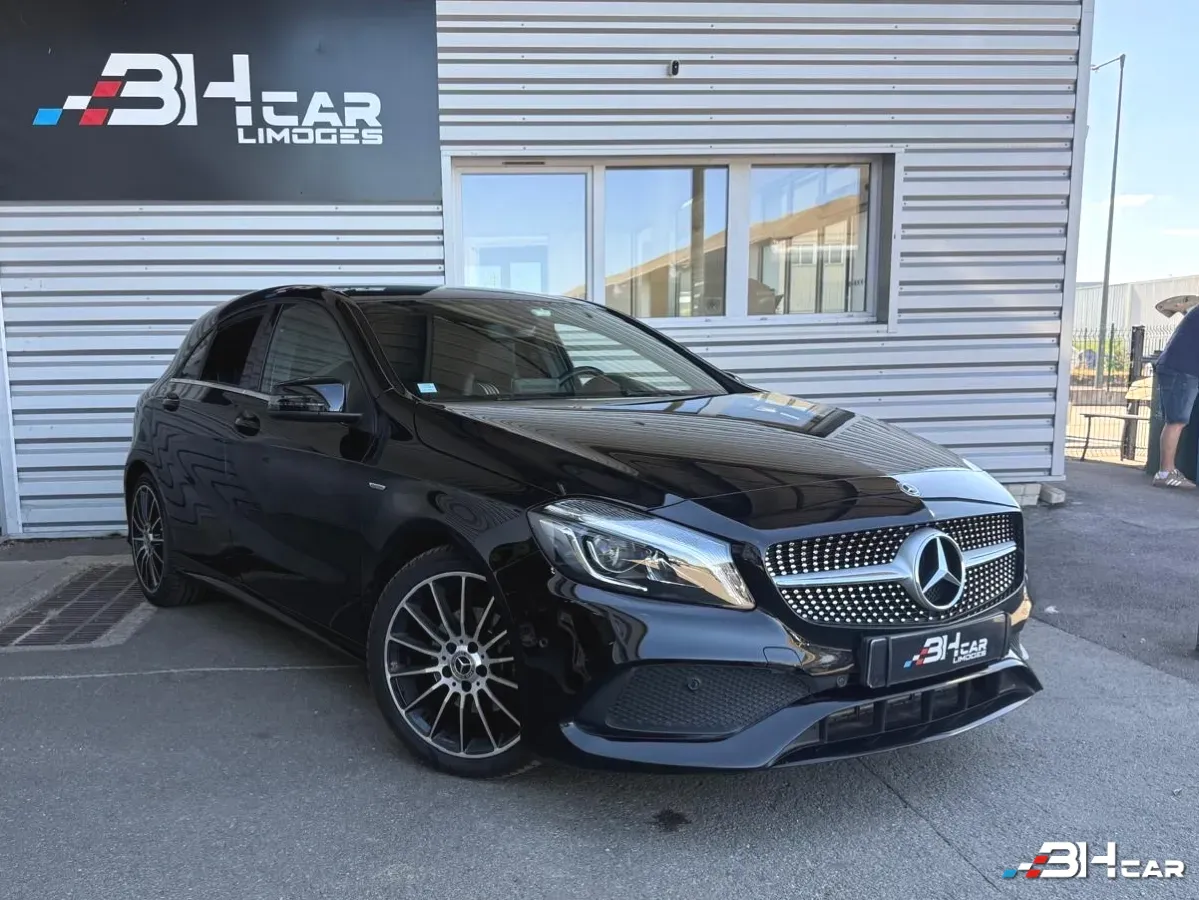 Mercedes Classe A