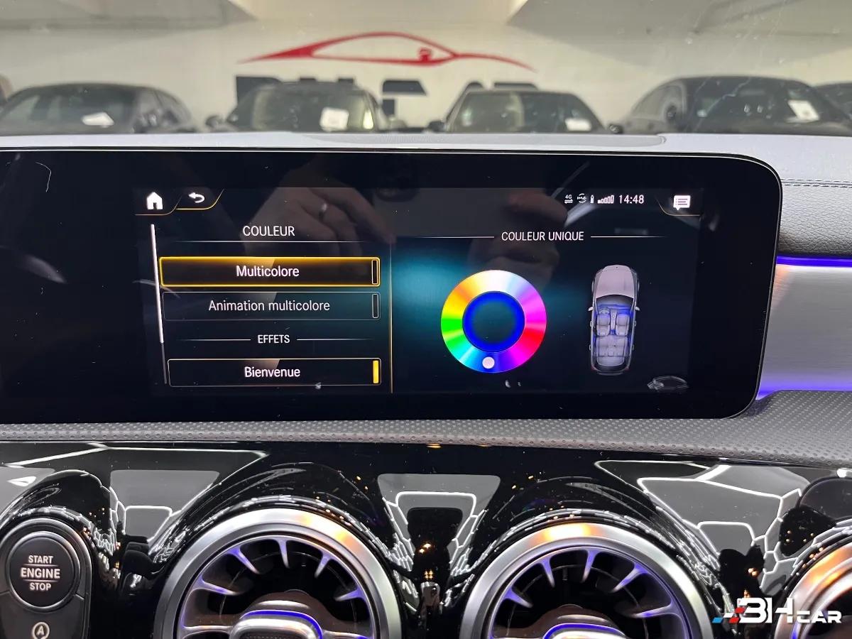 Aperçu indisponible de Mercedes-Benz Classe A