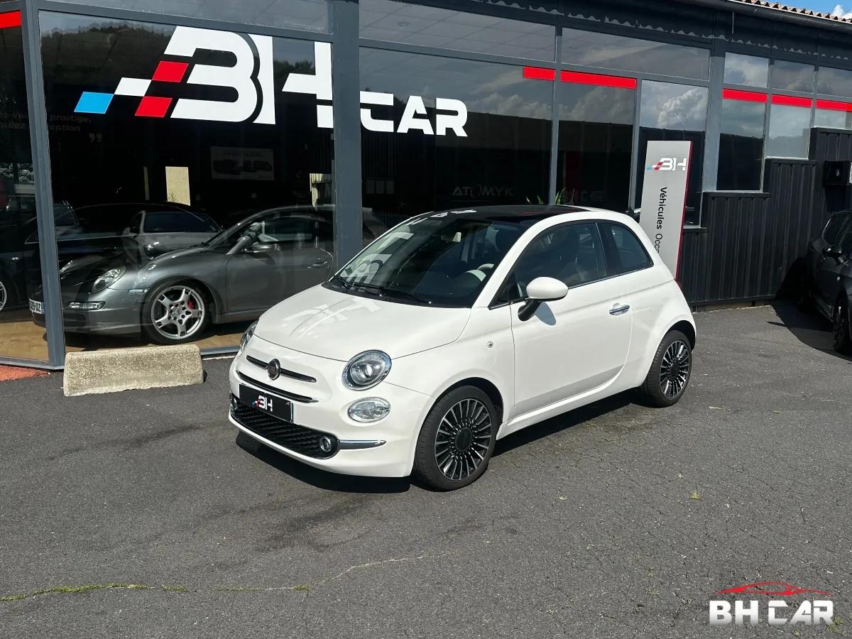 Image: Fiat 500 0.9 TWINAIR 85 cv START-STOP