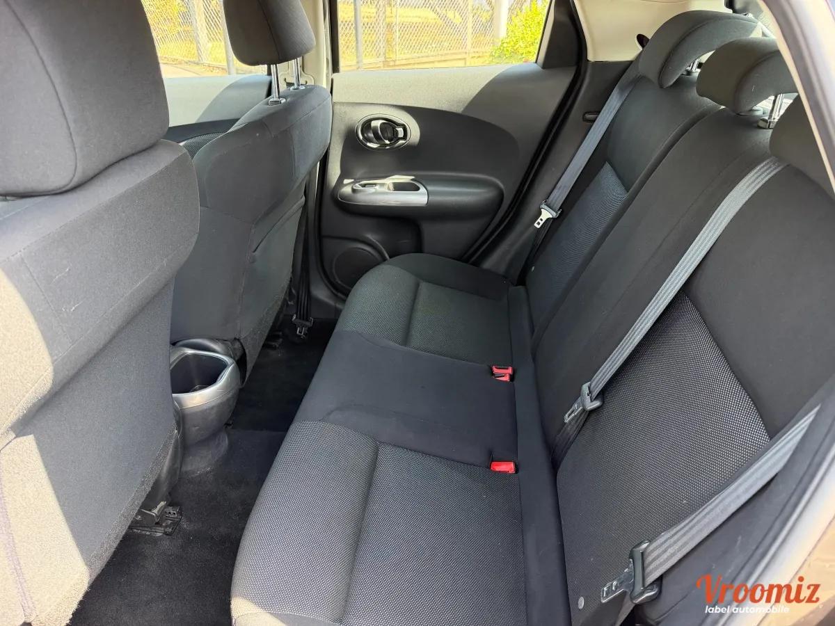 Nissan Juke 1.5 DCI 110 VISIA 2WD