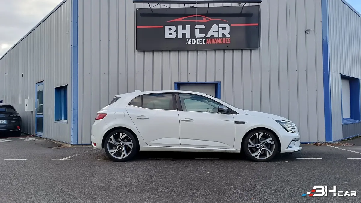 Renault Megane - photo 3