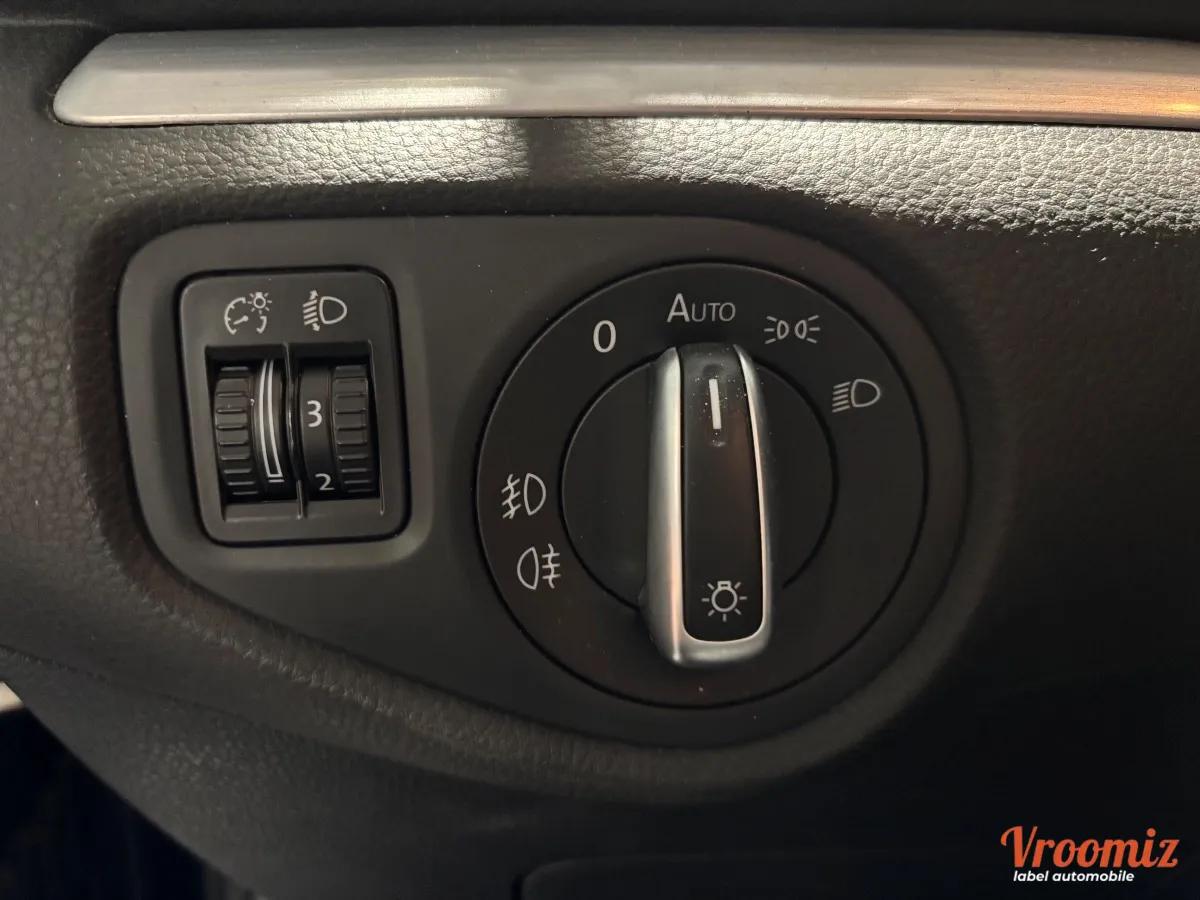 Volkswagen Sharan 2.0 TDI 170 BLUEMOTION CARAT BVA