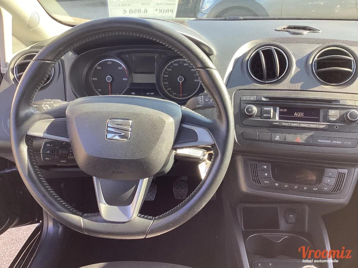 Seat Ibiza 1.2 TDI STYLE SALSA