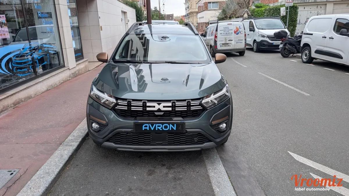 Dacia Jogger 1.0 TCE 110 EXTREME