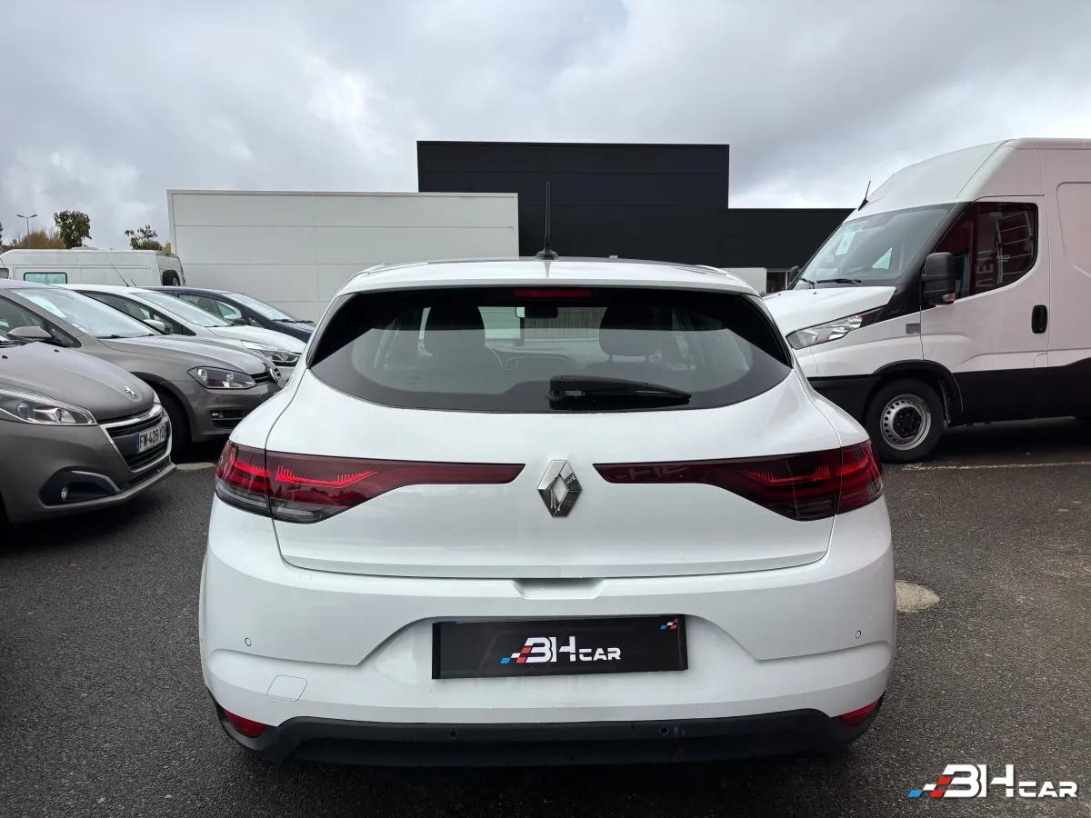 Aperçu indisponible de RENAULT Megane