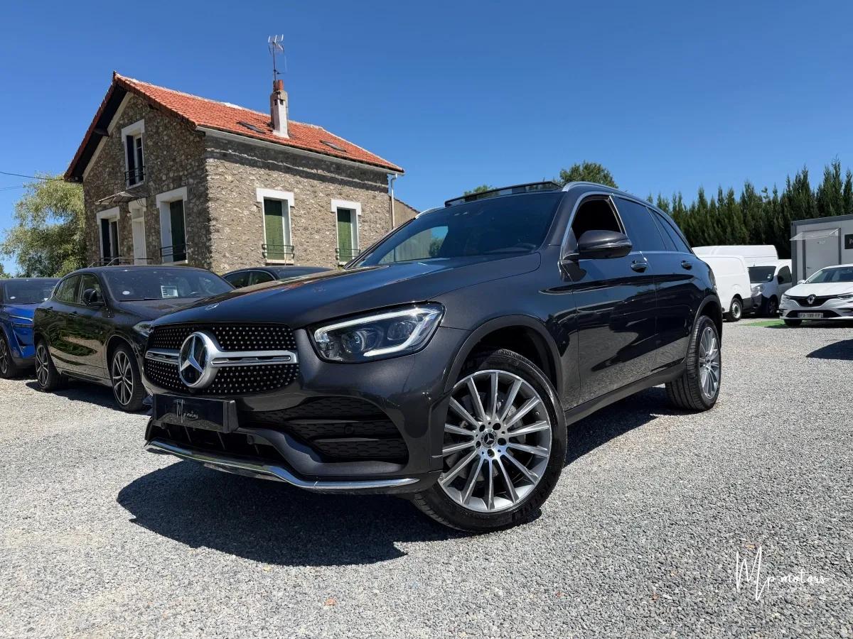 Mercedes-Benz Classe GLC