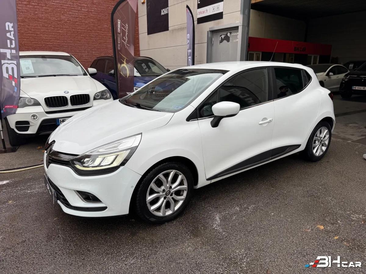 Image: Renault Clio 1.5 DCI 90 Intens