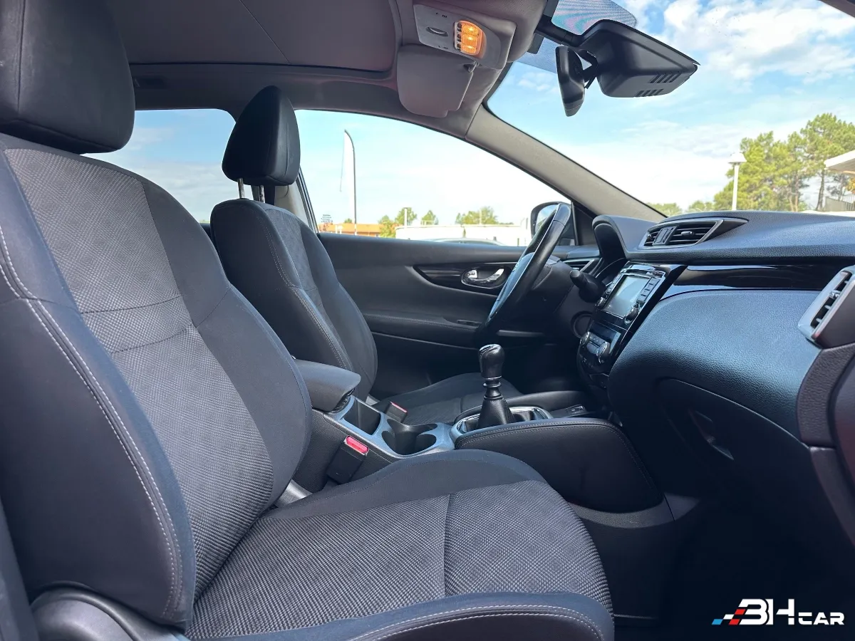 Nissan Qashqai - photo 9