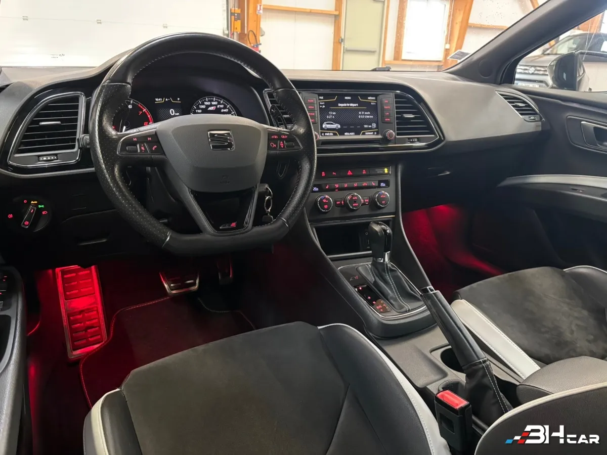 Seat Leon - photo 14