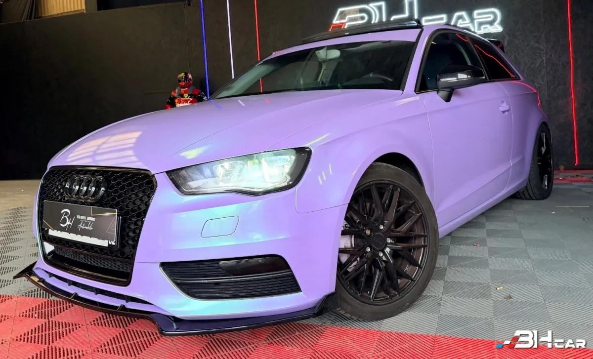 Image: Audi A3 1.4 TFSI 125 AMBIENTE