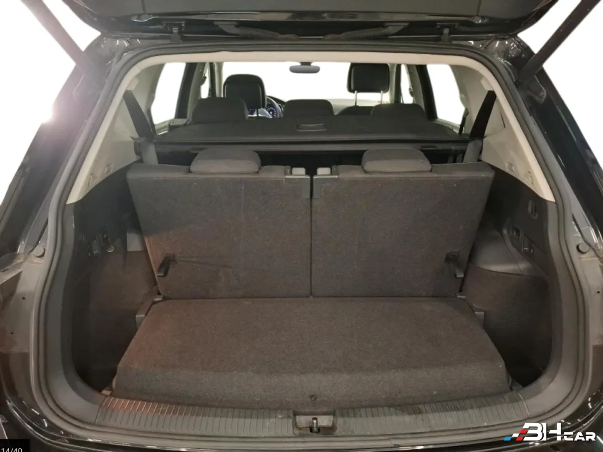 Volkswagen Tiguan - photo 7