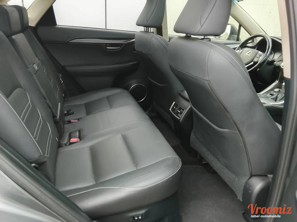 Lexus Nx 