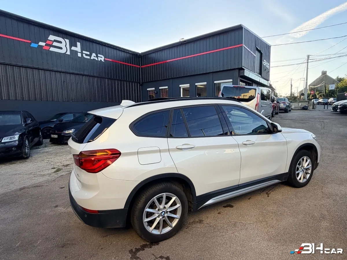 Bmw X1 - photo 4