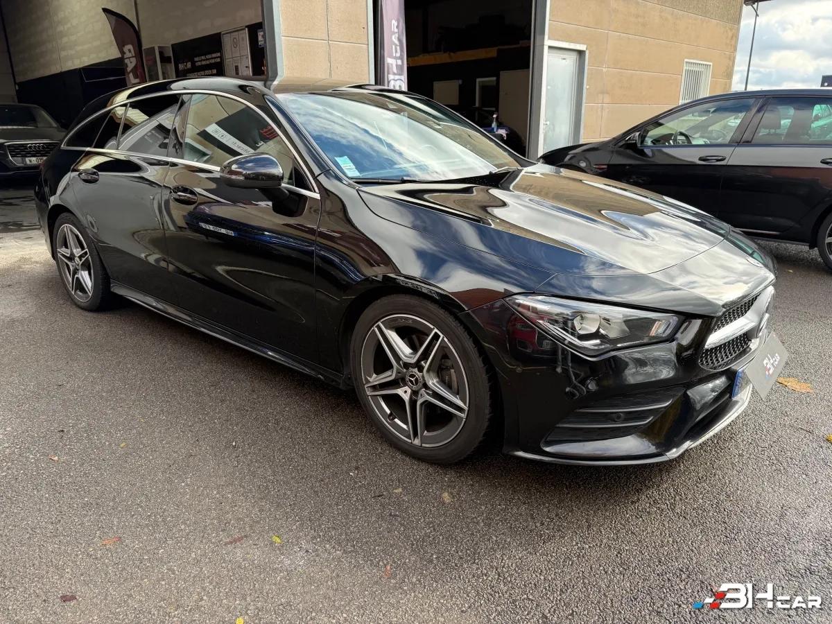 Aperçu indisponible de Mercedes-Benz CLASSE CLA