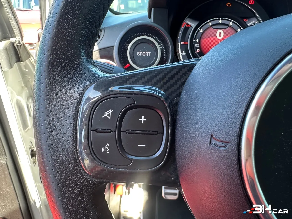 Abarth 500 - photo 16