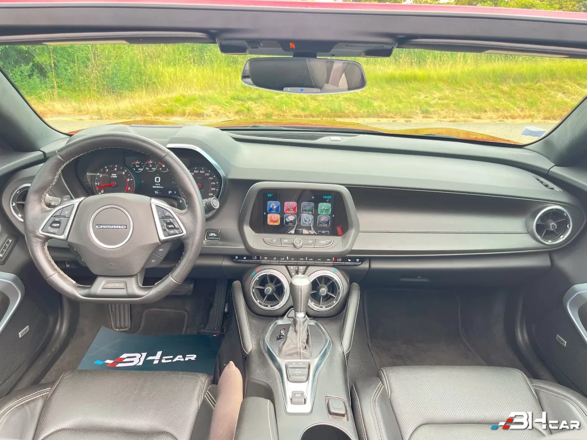 Chevrolet Camaro - photo 15