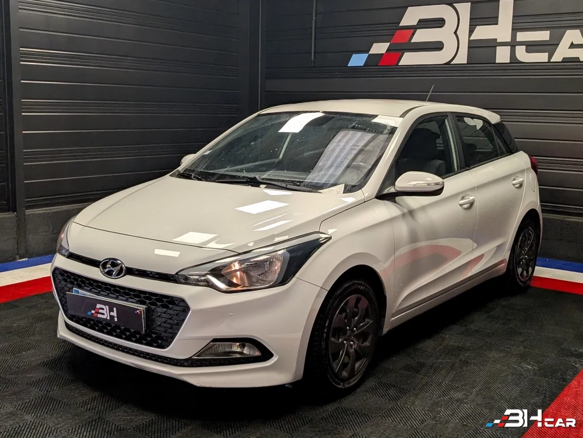 Hyundai I20 - photo 4