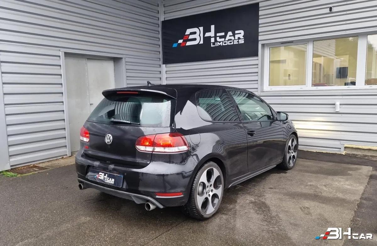 Aperçu indisponible de Volkswagen Golf