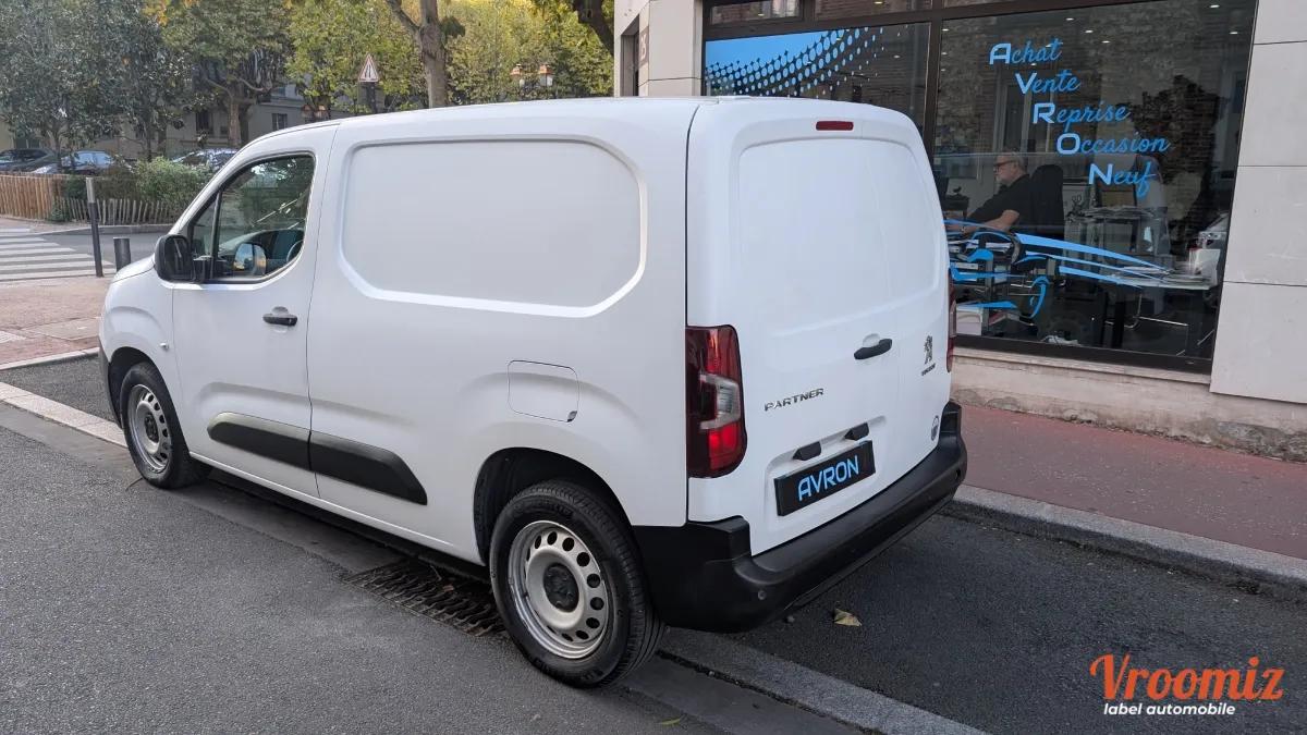 Photo du véhicule