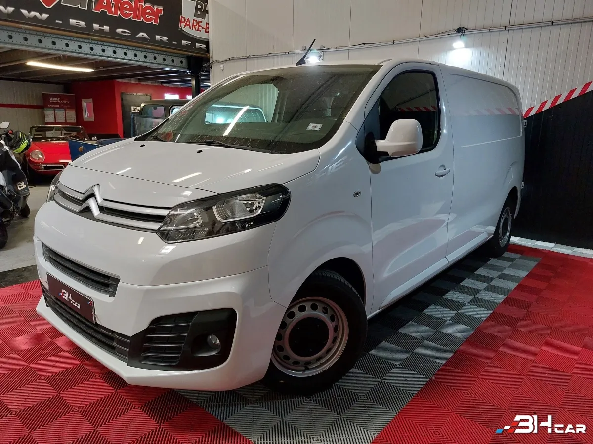 Citroen Jumpy Vu