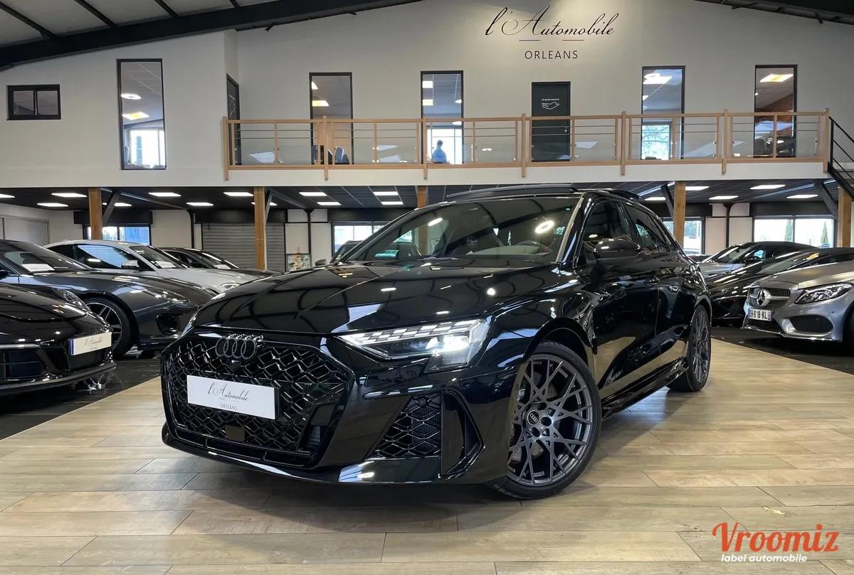 Audi Rs3 