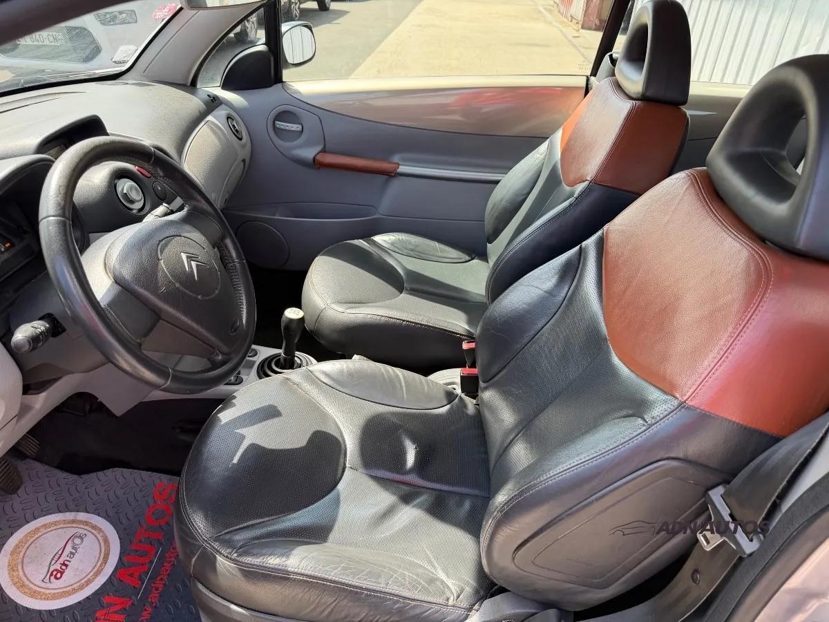 Citroen C3 Pluriel 1.4 HDI 70