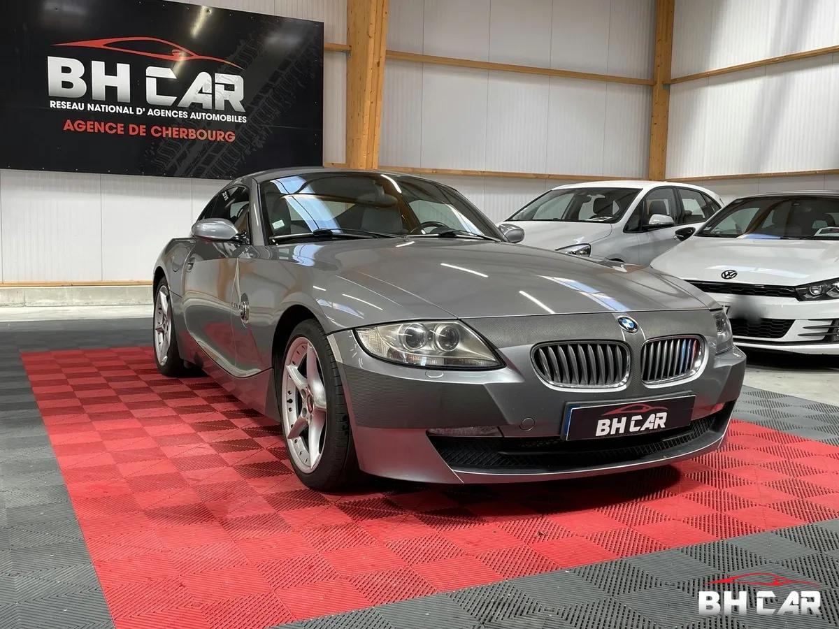 Image: Bmw Z4 COUPE 3.0 SI 265