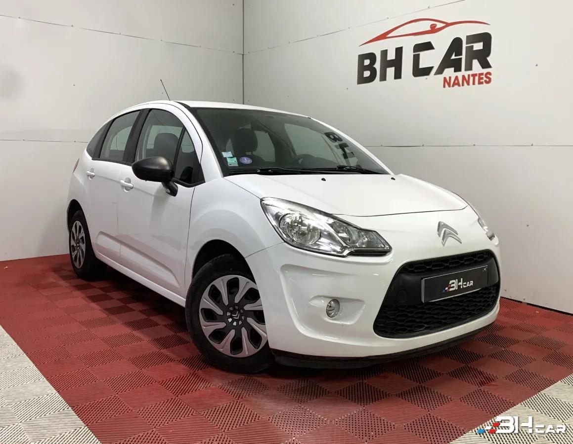 Image Citroën C3