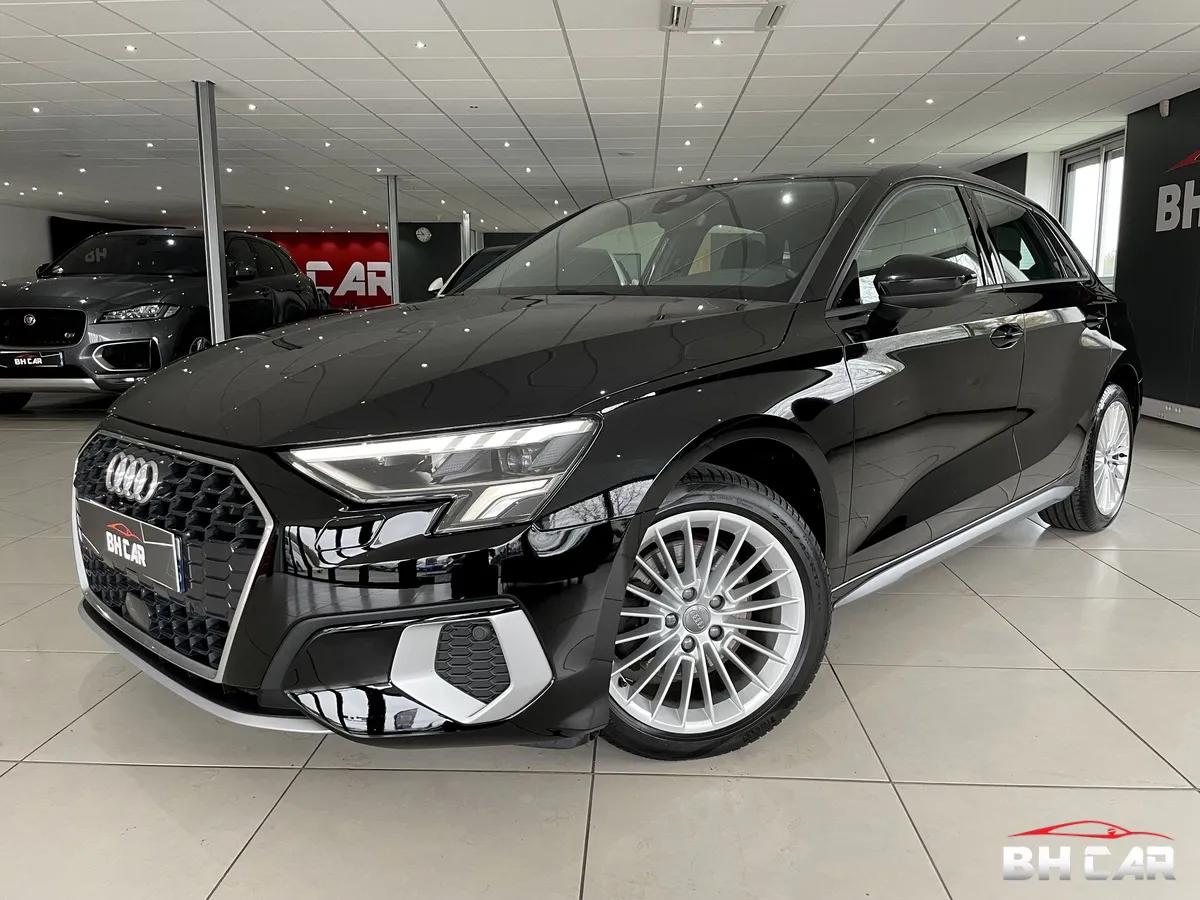 Image: Audi A3 1.5 35 TFSI BVM6 ADVANCED 2020 56 900km
