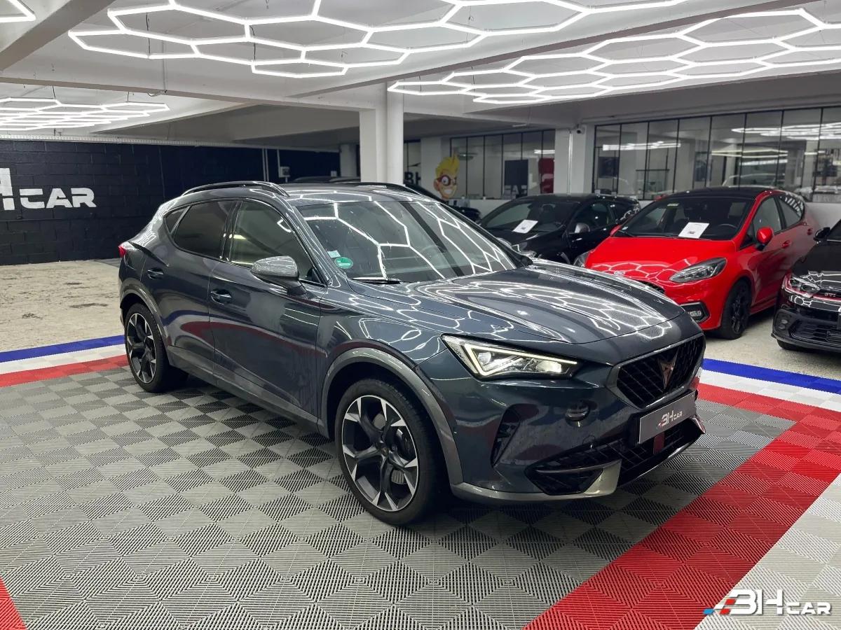 Image: Cupra Formentor VZ 1.4 E-HYBRID 245 CH PHEV HYBRID