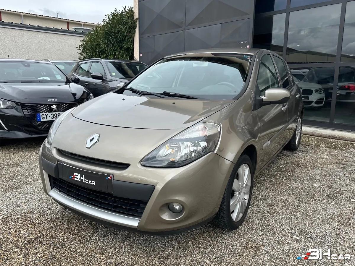 Image RENAULT Clio
