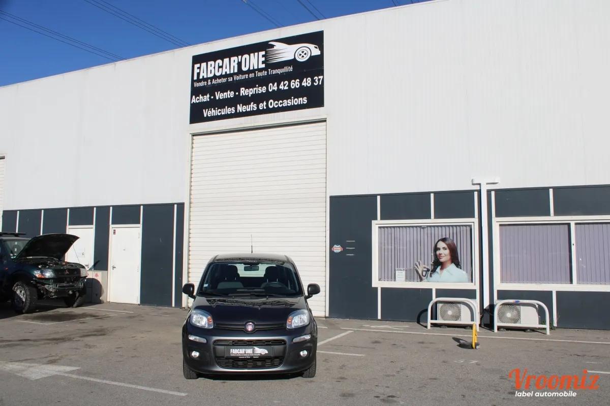 Fiat Panda 1.2 70 LOUNGE