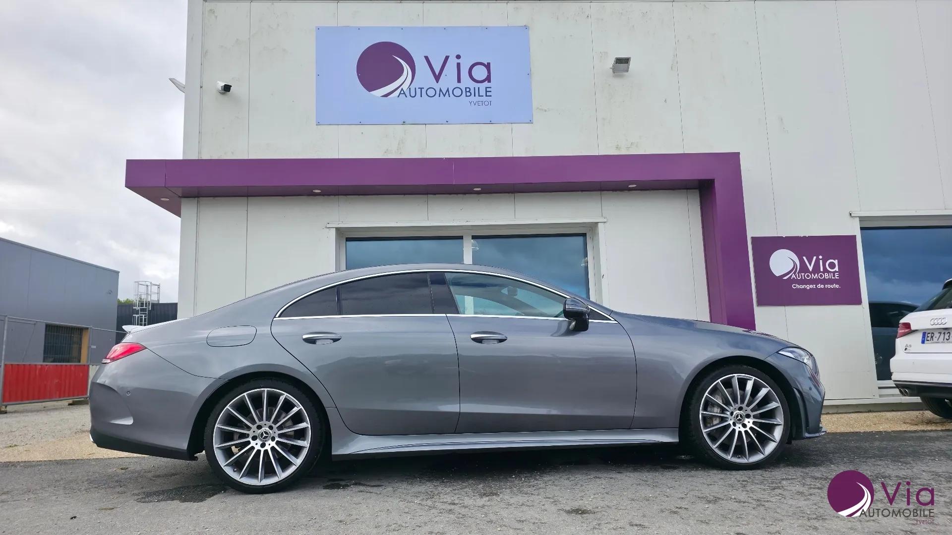 Mercedes Classe Cls