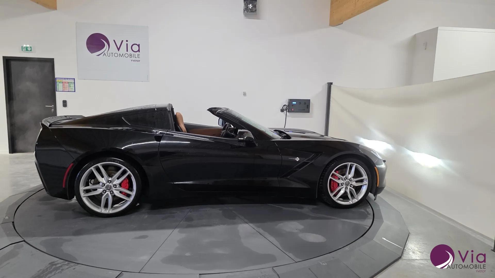 Chevrolet Corvette