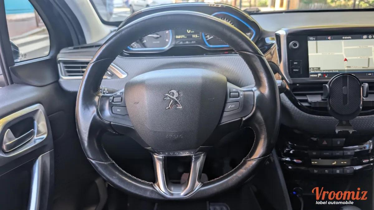 Peugeot 2008 GENERATION-II 1.5 BLUEHDI 130 ALLURE EAT BVA START-STOP