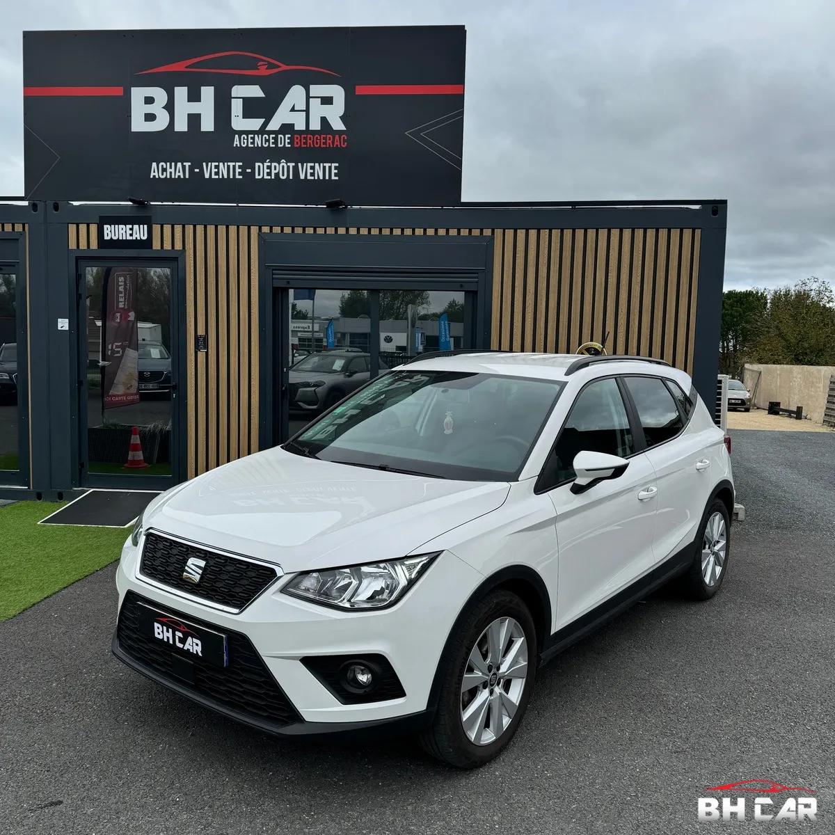 Image: Seat Arona 1.0 ECOTSI 110 STYLE DSG START-STOP