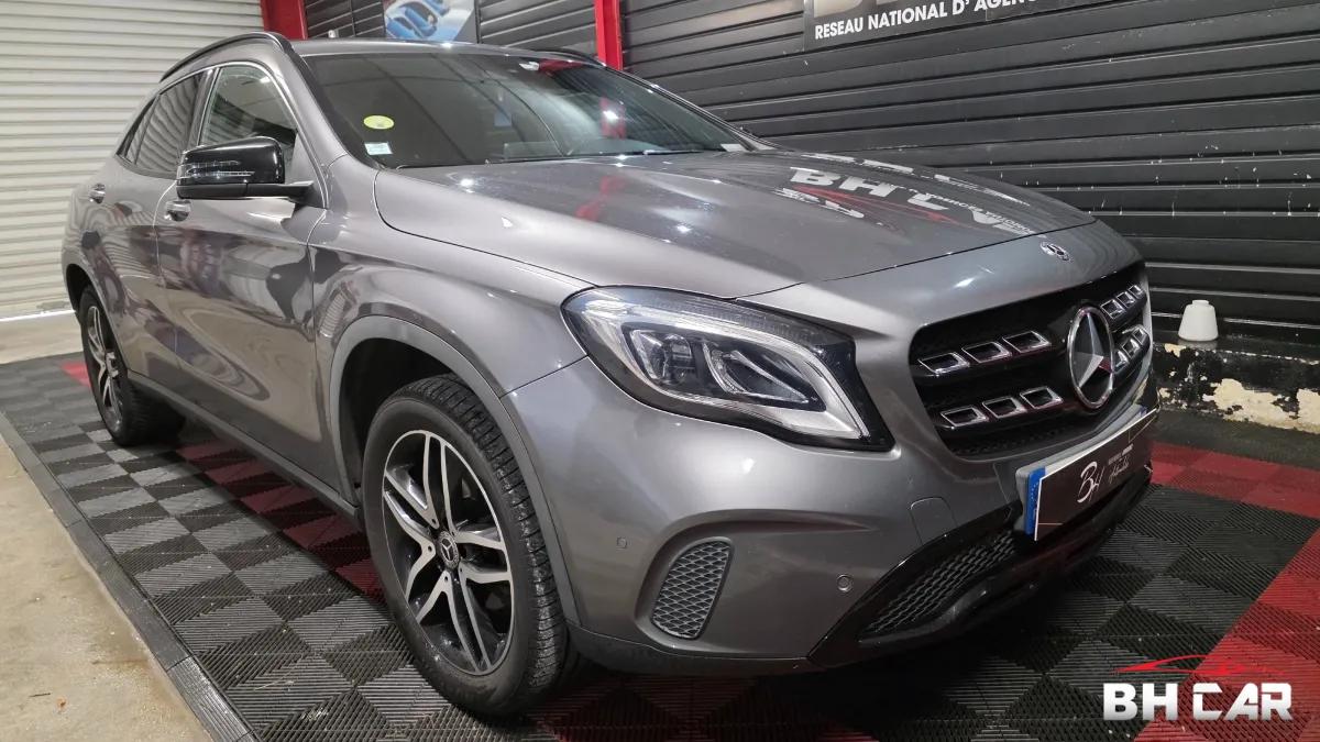 Image: Mercedes Classe Gla 2.2 200 CDI 135 SENSATION 7G-DCT BVA
