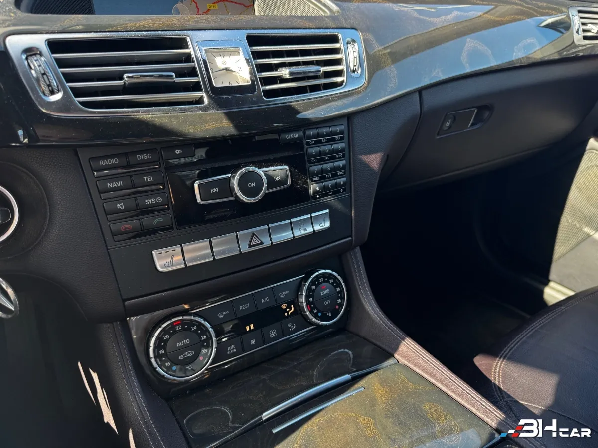Mercedes Classe Cls - photo 14
