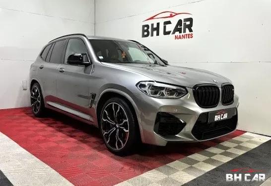 Image: Bmw X3 M 3.0 I 510 COMPETITION XDRIVE BVA