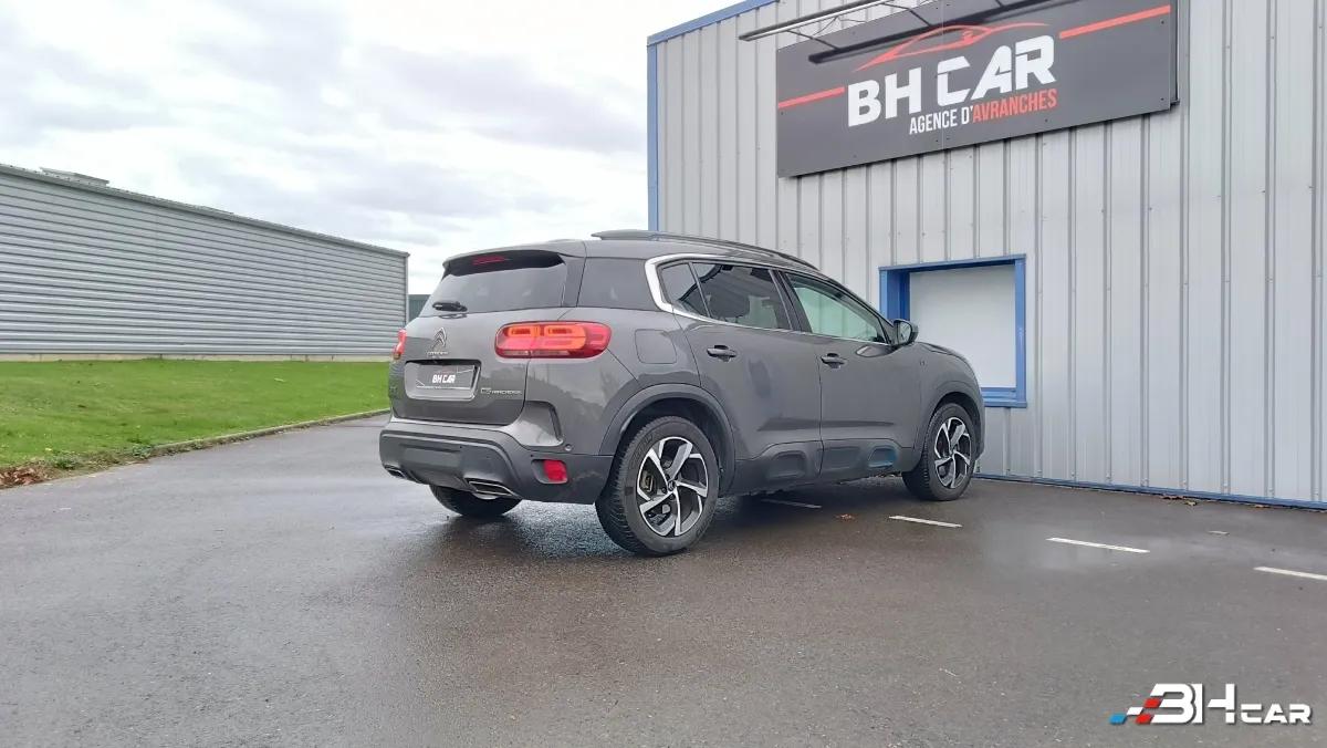 Aperçu indisponible de Citroën C5 Aircross
