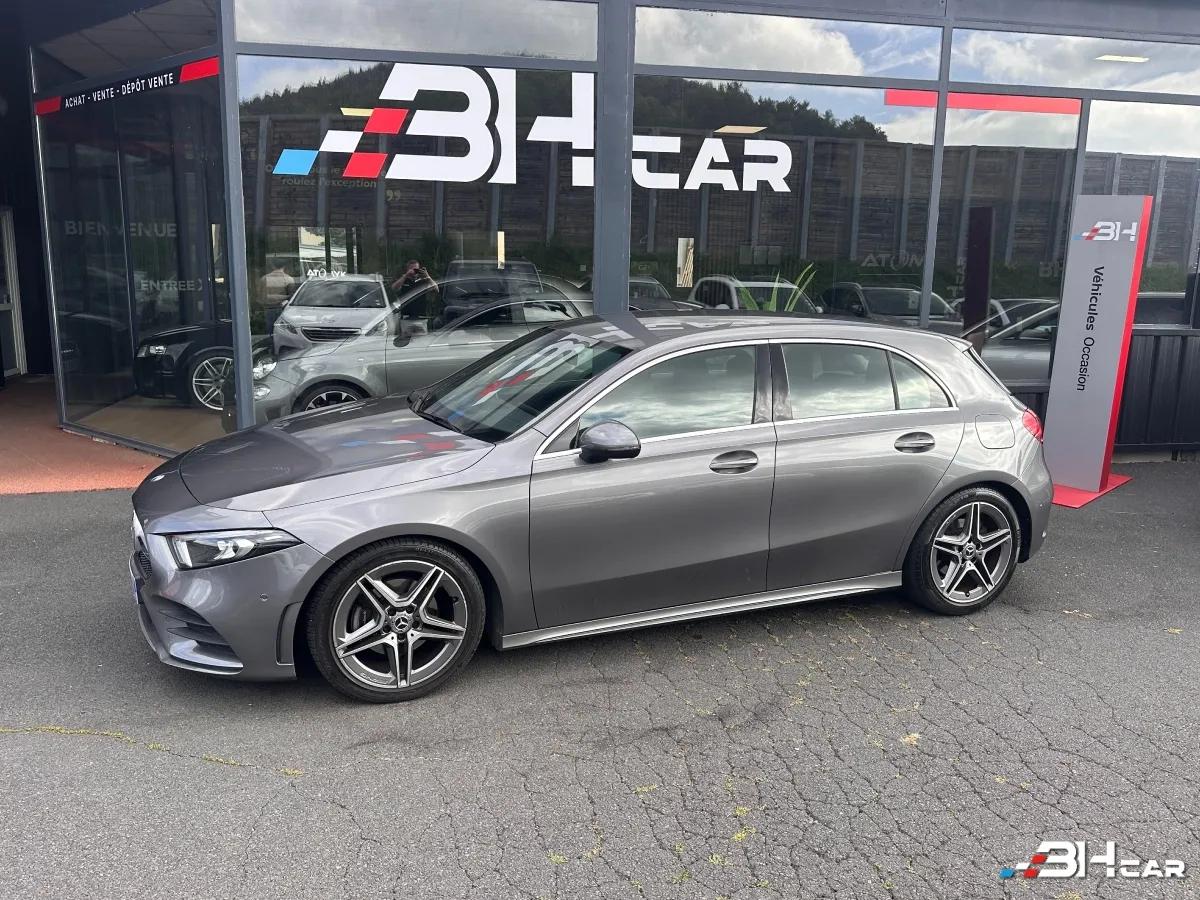 Aperçu indisponible de Mercedes-Benz Classe A