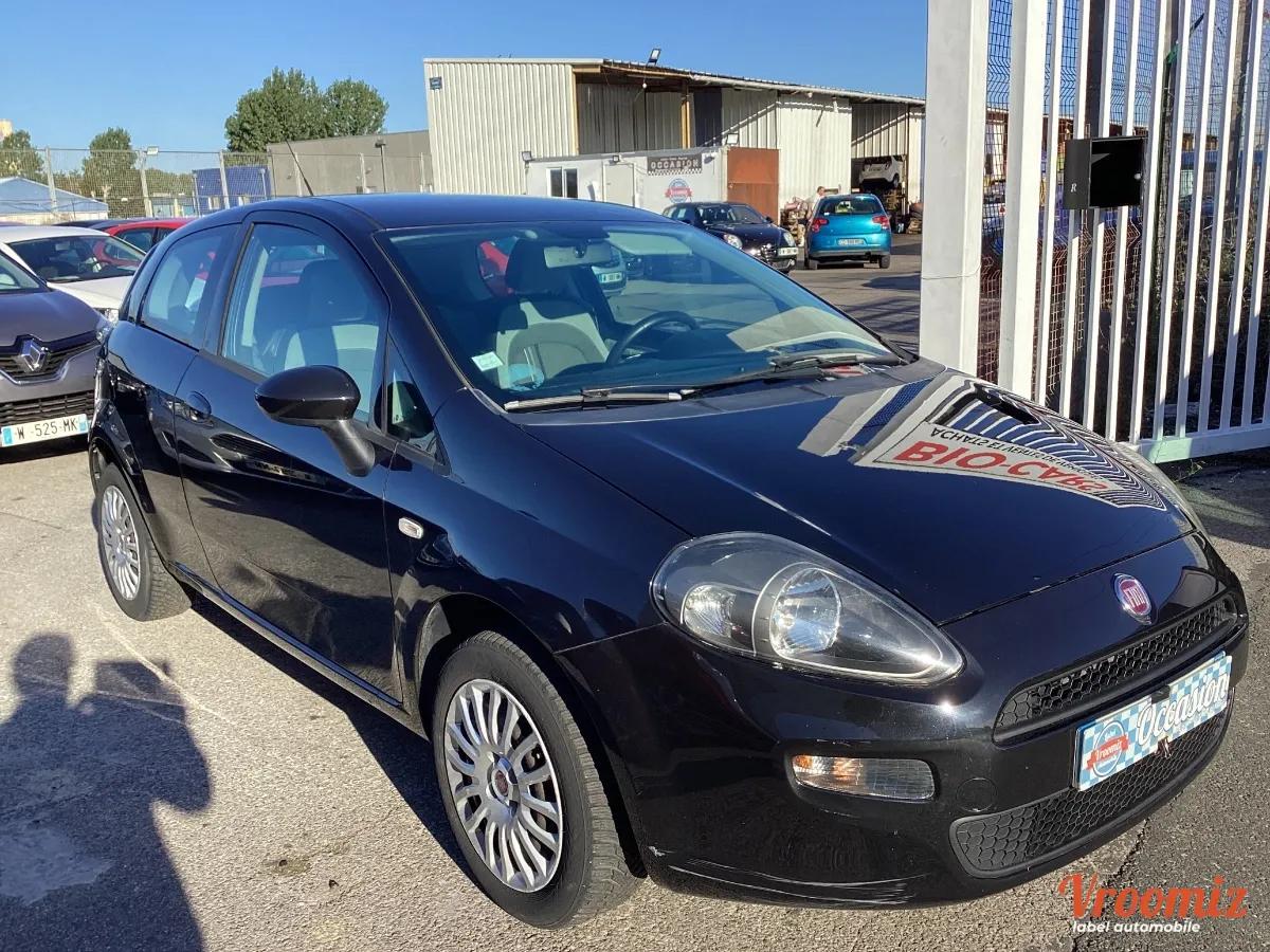 Fiat Punto Evo 1.2