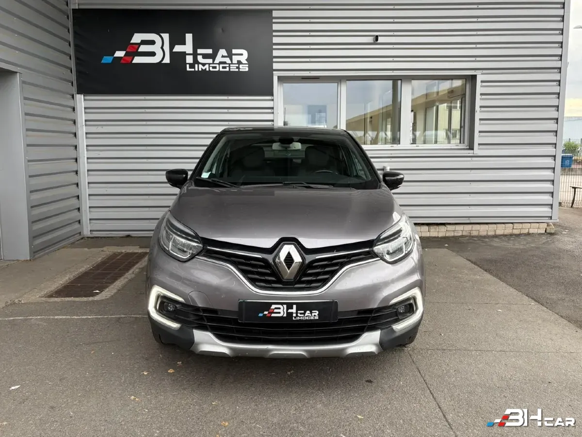 Renault Captur - photo 3