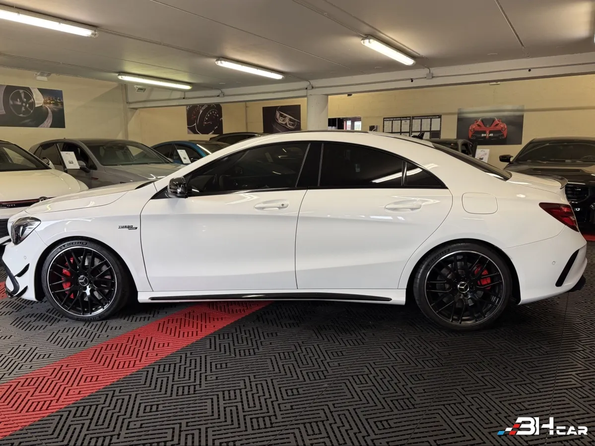 Mercedes Classe Cla - photo 4