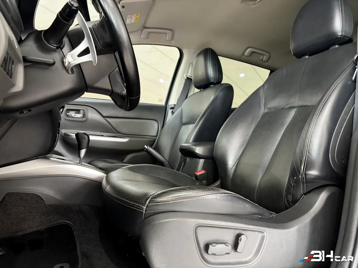 Mitsubishi L200 - photo 22