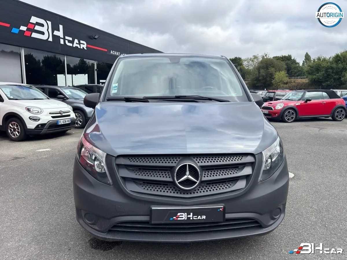 Mercedes Vito - photo 2