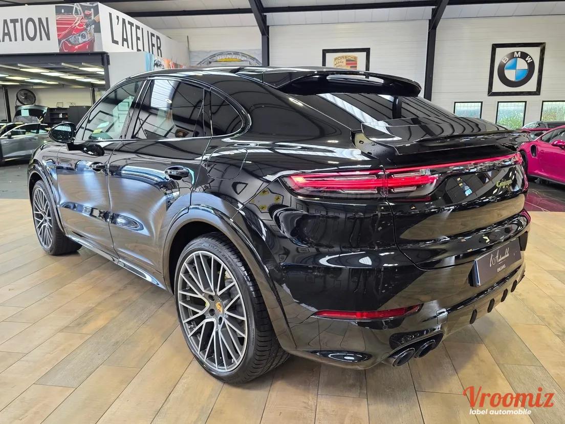 Porsche Cayenne COUPE 3.0 E-HYBRID 462H 340 PHEV 14.1KWH PLATINUM EDITION BVA